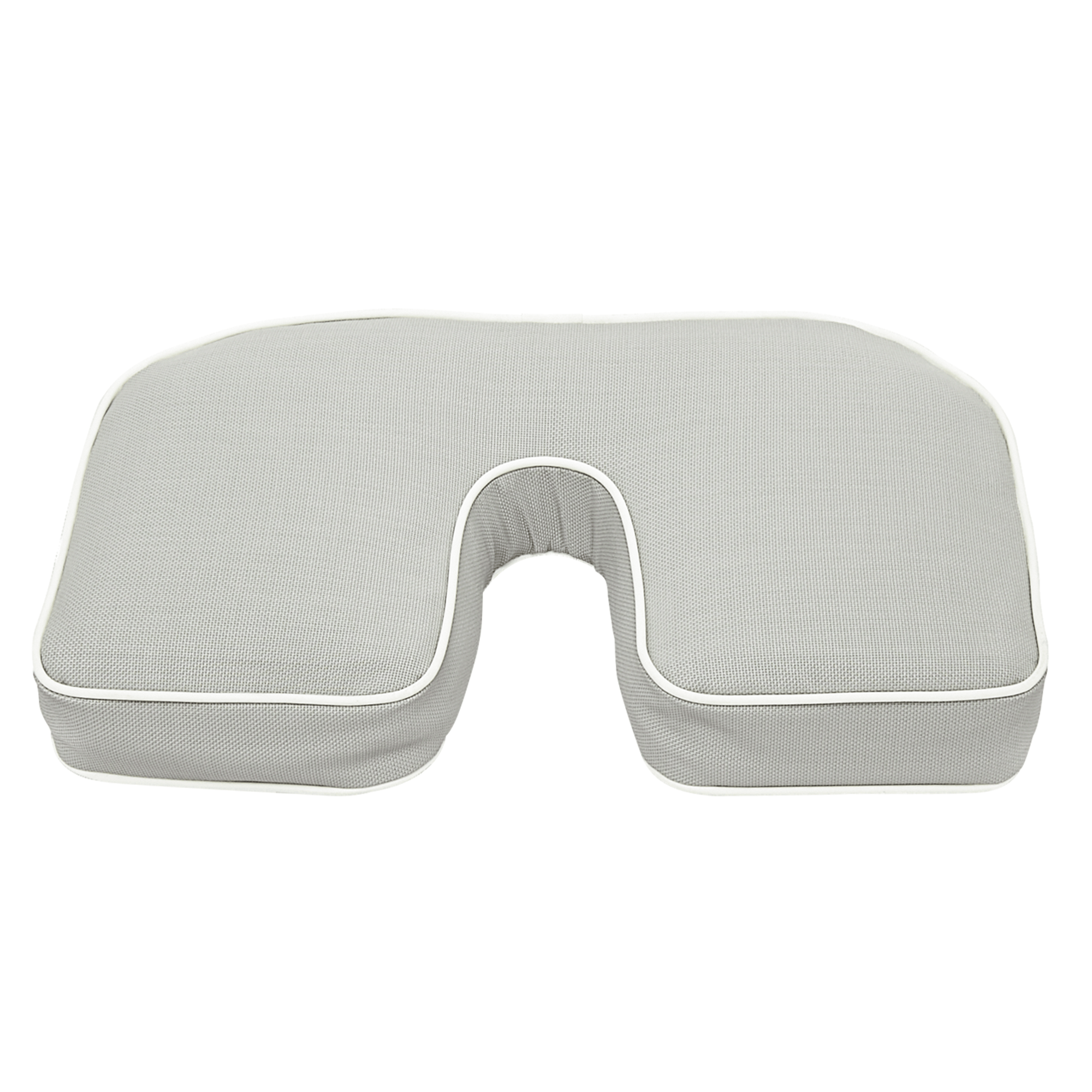 ELLA'S BUBBLES Standard Shape: Seat Pillow and Riser for Walk-In Tubs – SeatRiser-3 (20 1/2″W x 13″L x 3 1/2″H)