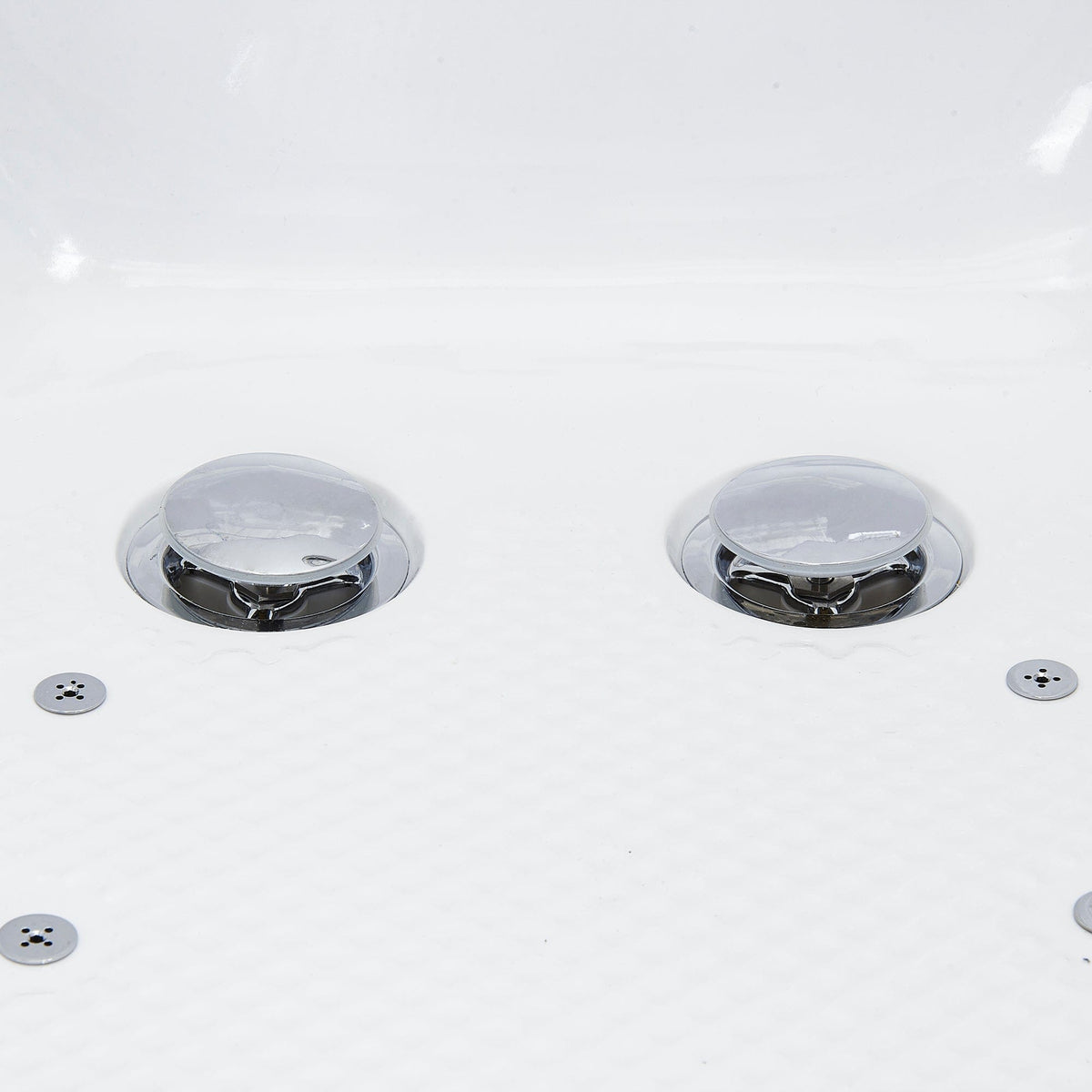 ELLA&#39;S BUBBLES Two Seater Tubs Ella Tub4Two 32x60 Two Seat Walk in Tub