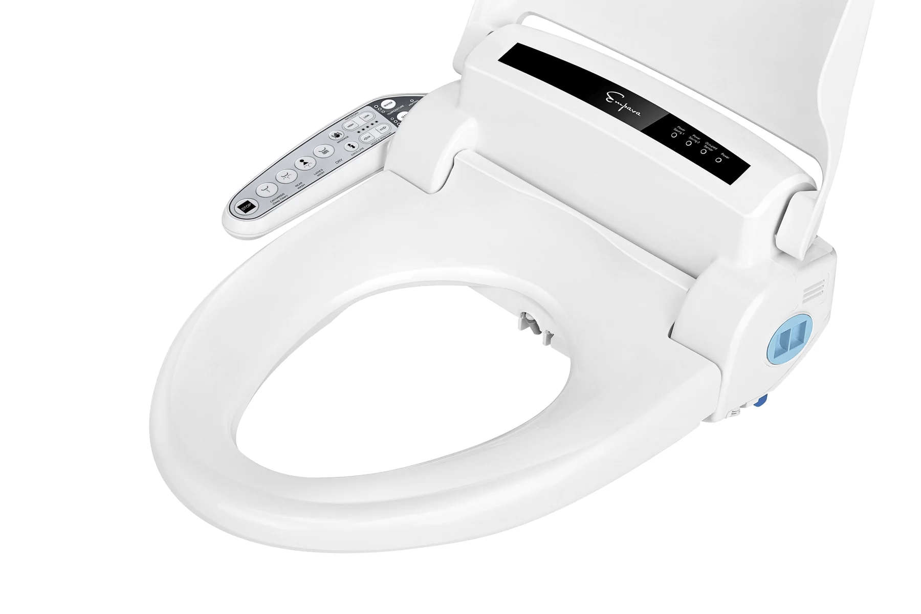 EMPAVA Electric Bidet Seats Empava Electric Bidet Seats for Elongated Toilets - EMPV-EB990