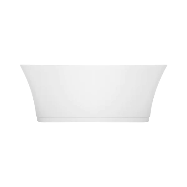 EMPAVA Empava 59 in. Freestanding Soaking Bathtub - EMPV-59FT1511