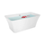 EMPAVA Empava 59 in. Freestanding Soaking Bathtub - EMPV-59FT1511