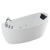 EMPAVA Freestanding Massage Bathtub Empava 67 in. Whirlpool Freestanding Acrylic Bathtub - EMPV-67AIS02