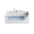 EMPAVA Massage Bathtub Empava 59 in. Whirlpool Rectangular Bathtub - EMPV-59JT408LED