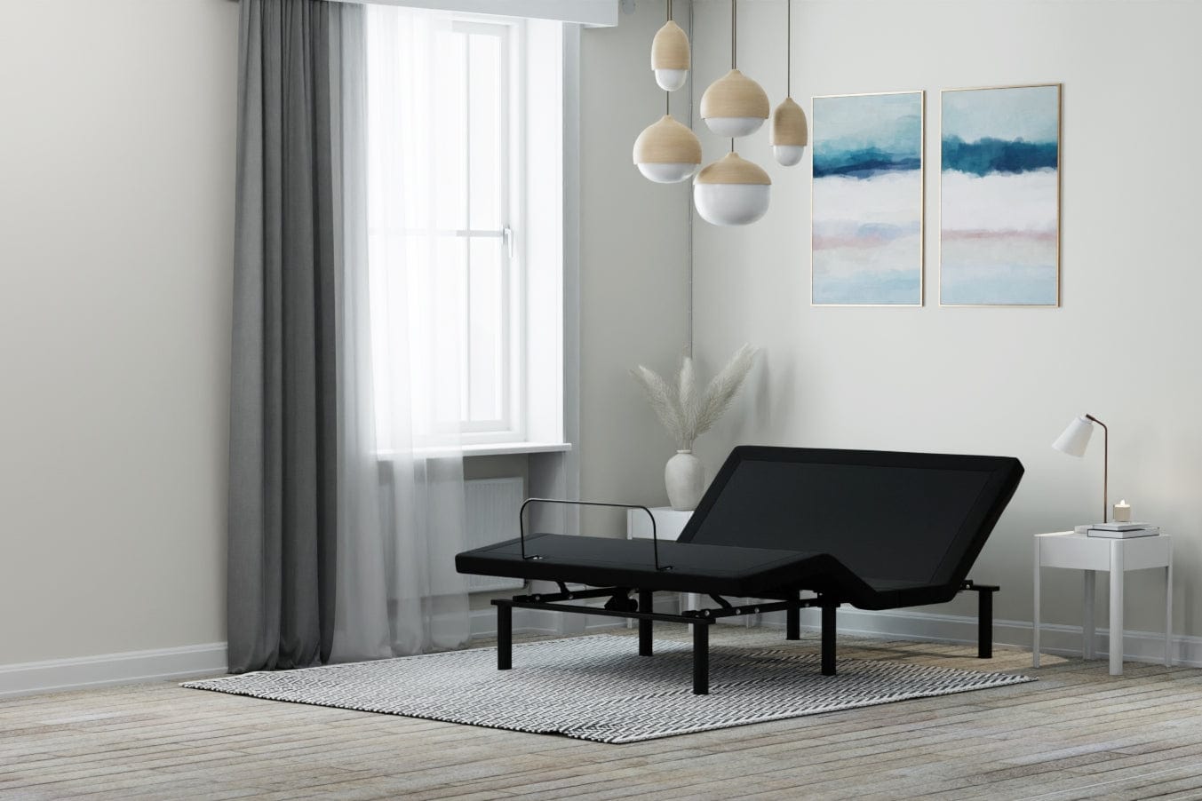 ERGOMOTION Ergomotion - Rio 4.0 Adjustable Base