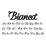 Load image into Gallery viewer, Infinity Bond Name Necklace

