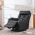 Black Electric Power Lift Recliner Chair With Remote Control