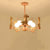 Giraffe Themed Flush Mount Ceiling Light