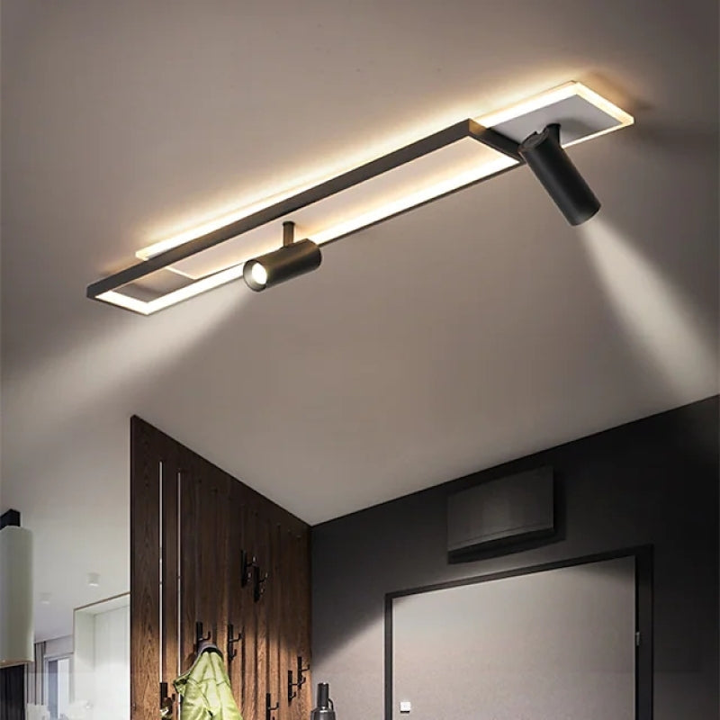 Adjustable Modern Ceiling Light Fixture