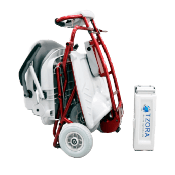 Tzora Feather Light Mobility Scooter Easy Travel ESUS104