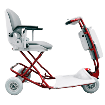 Tzora Feather Light Mobility Scooter Easy Travel ESUS104