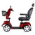 FREERIDER FreeRider 510F II 4 Wheel Bariatric Scooter 500 lbs