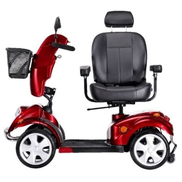 FREERIDER FreeRider 510F II 4 Wheel Bariatric Scooter 500 lbs