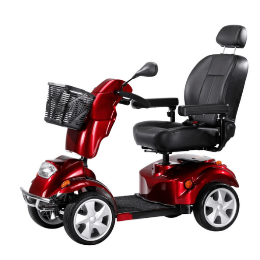 FREERIDER FreeRider 510F II 4 Wheel Bariatric Scooter 500 lbs