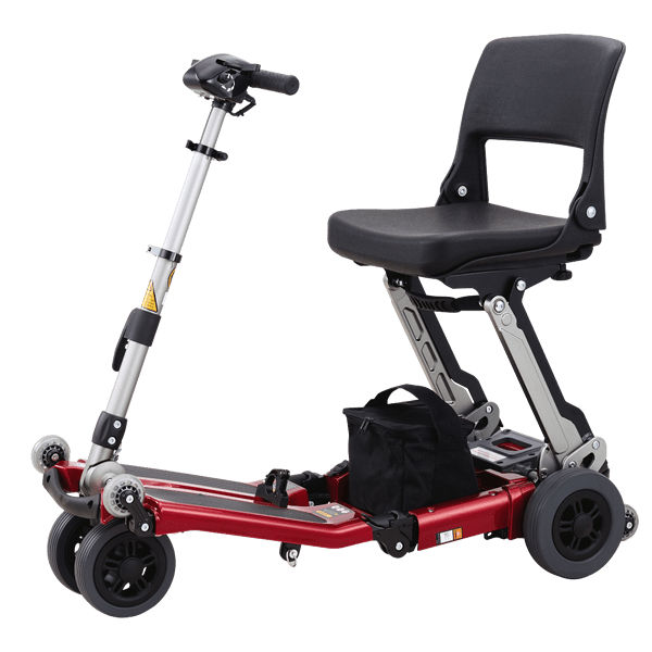 FREERIDER FreeRider Luggie Classic II Folding Mobility Scooter