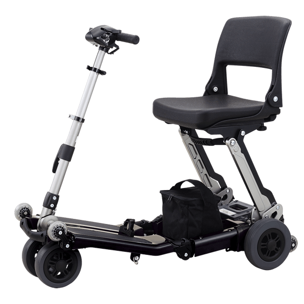 FREERIDER FreeRider Luggie Classic II Folding Mobility Scooter