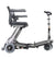 FREERIDER FreeRider Luggie Elite 4 Wheel Bariatric Foldable Travel Scooter