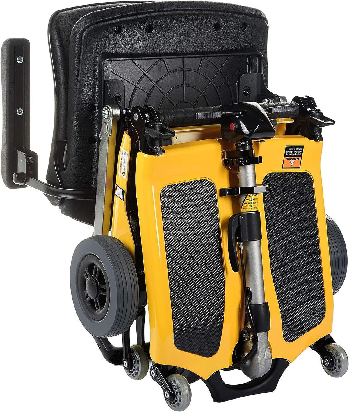 FREERIDER Freerider Luggie Super - Folding Mobility Scooter