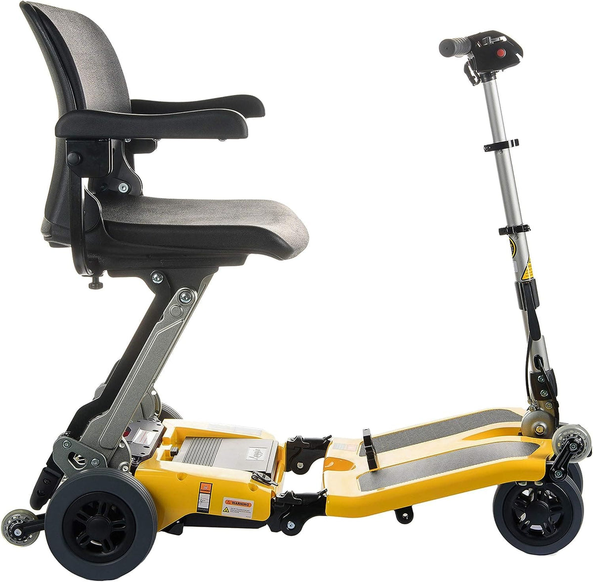 FREERIDER Freerider Luggie Super - Folding Mobility Scooter