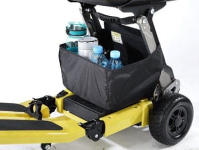 FREERIDER Freerider Luggie Super Plus 3 Folding Scooter