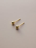 Load image into Gallery viewer, Jacqueline Ball Stud Earrings
