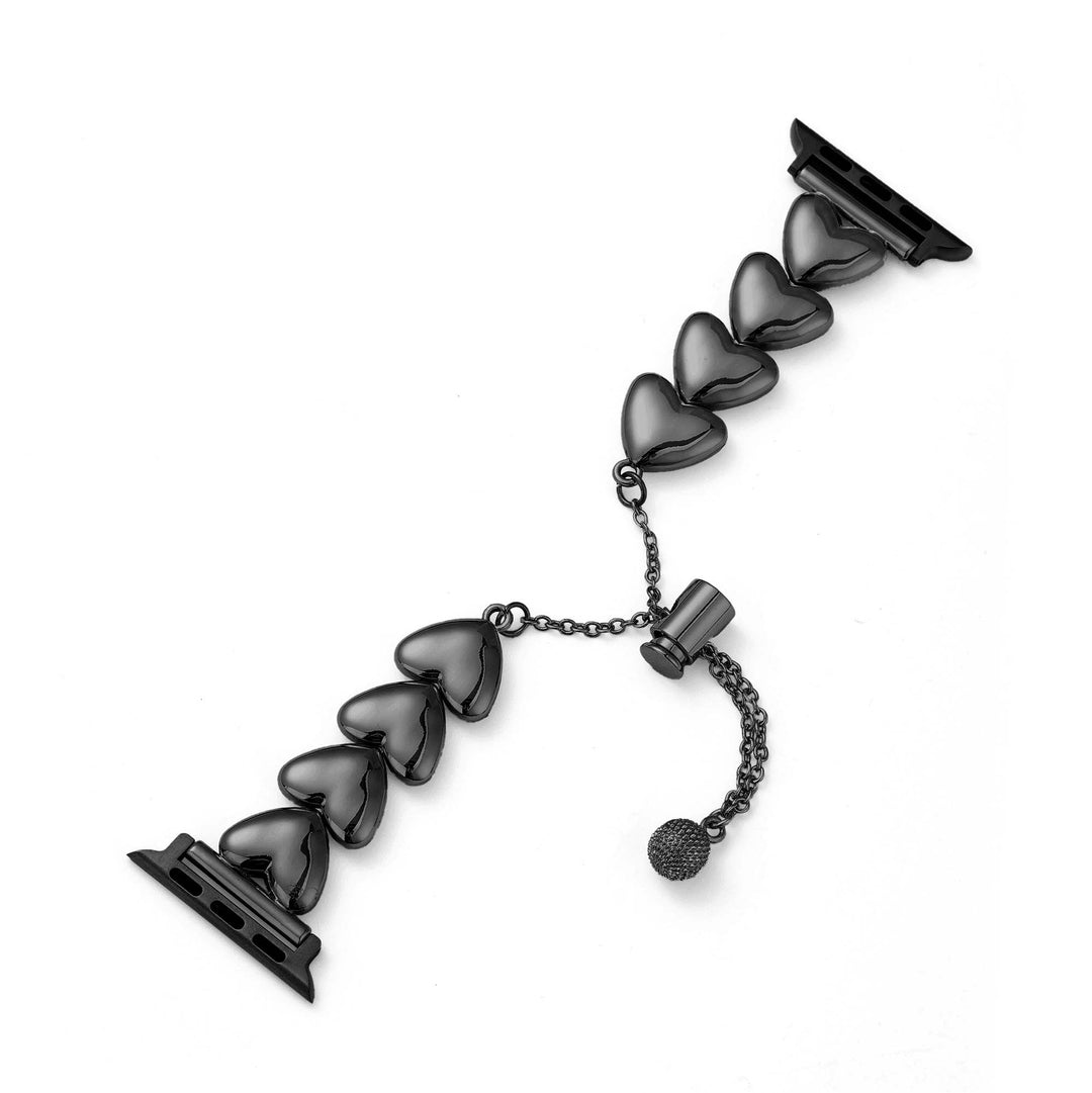 Luxury Metal Apple Watch Bands for Women