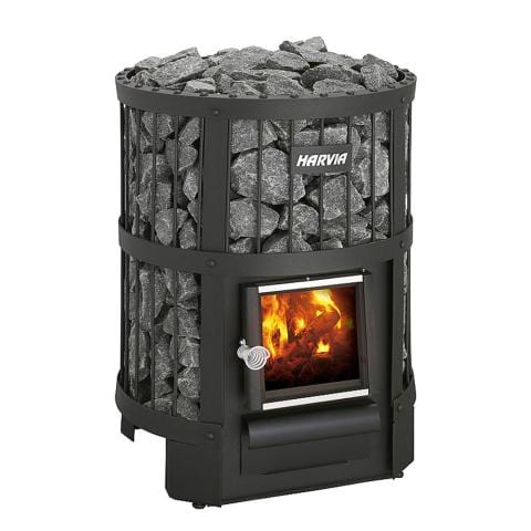 HARVIA Sauna heaters Harvia Legend 150 Wood Burning Sauna Heater-WK150LD