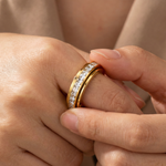 Load image into Gallery viewer, The Diamond Calm Band
