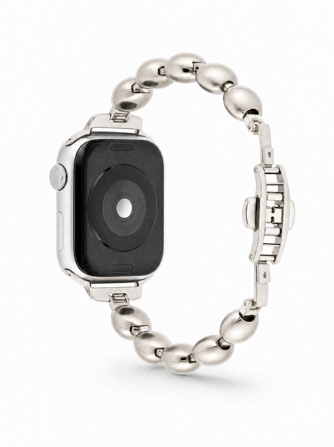 Starlight Beaded Bracelet for Apple Watch S10-1/SE/Ultra – 38–49mm