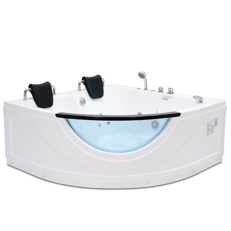 HOMEWARD BATH Homeward Bath Chelsea Whirlpool Bathtub- G015