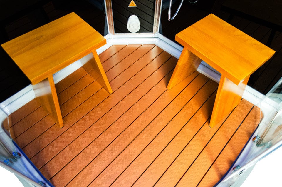 HOMEWARD BATH Homeward Bath Universe Plus Steam Shower-WS105