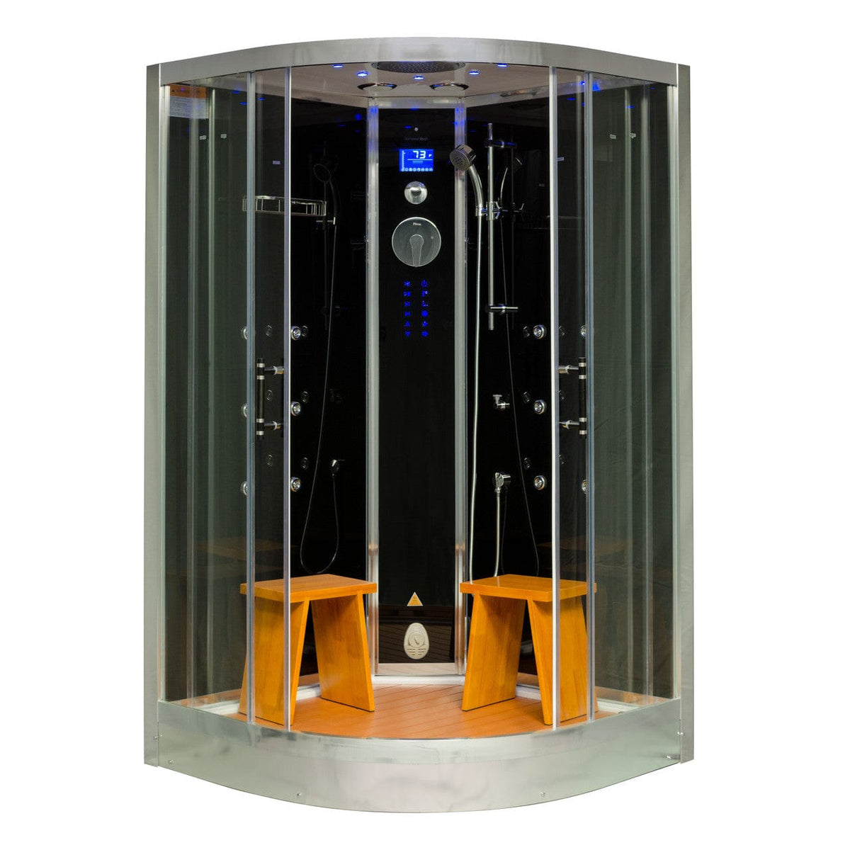 HOMEWARD BATH Homeward Bath Universe Plus Steam Shower-WS105