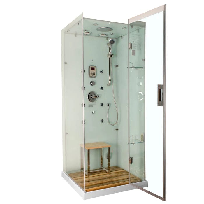 HOMEWARD BATH Jupiter Steam Shower-M6023