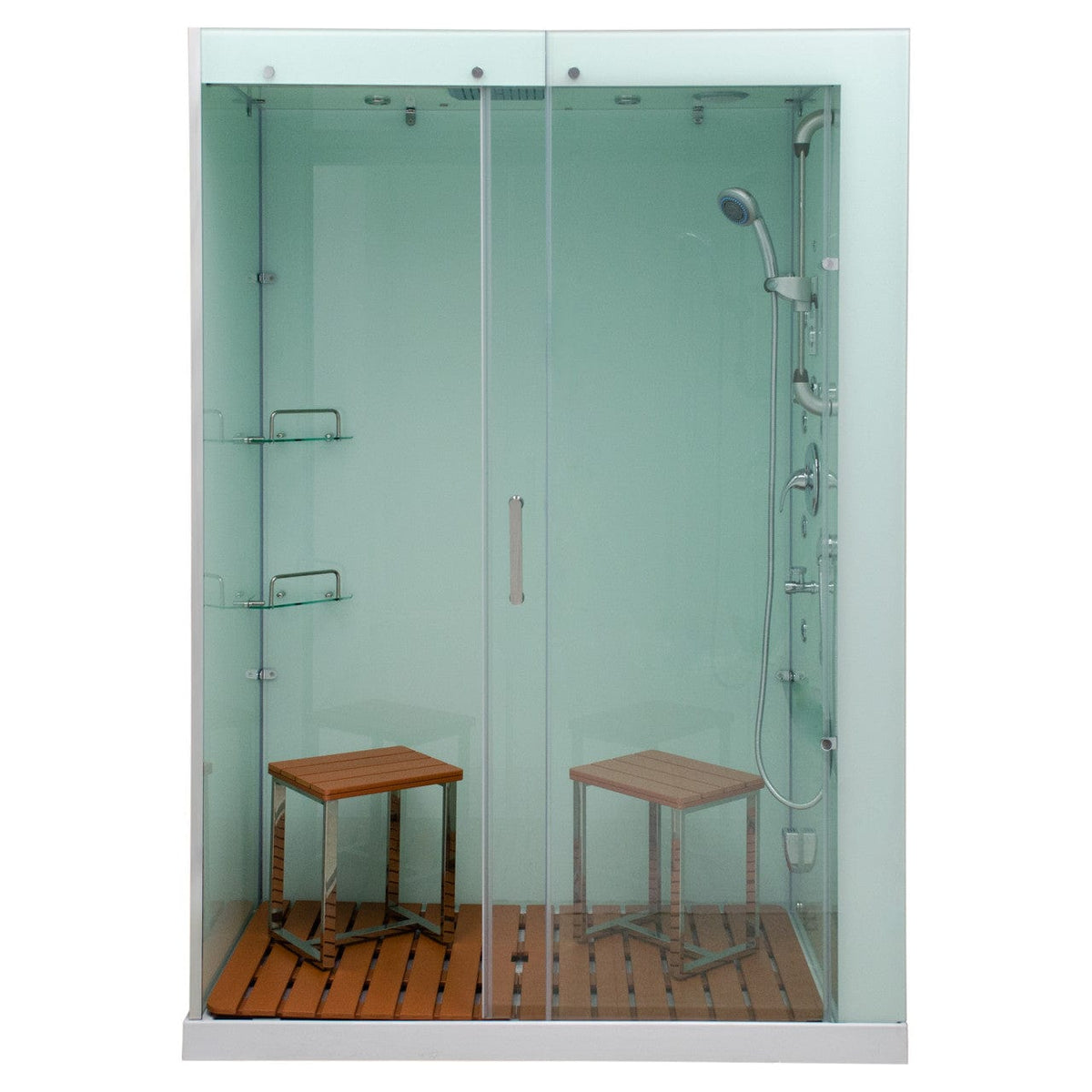 HOMEWARD BATH Venus Steam Shower-HW6030