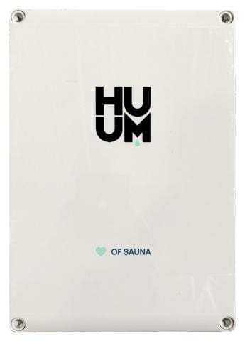 HUUM Sauna Heater Packages HUUM HIVE Mini 10.5STU Pkg- HHM15SP