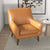 Premium Leather Lounge Chair for Stylish Living Spaces