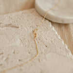 Load image into Gallery viewer, Linked Pendant Necklace Connection Necklace
