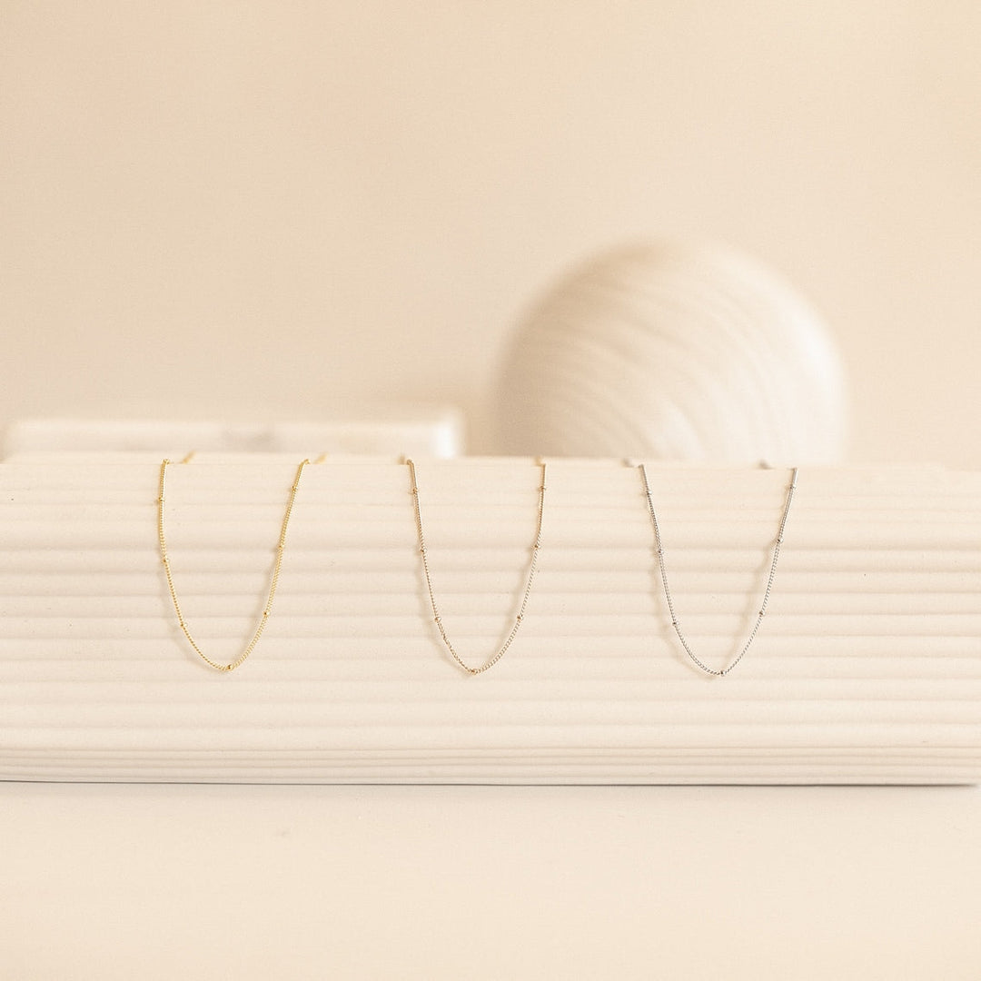 Satellite Bracelet Dainty Minimal Bracelet