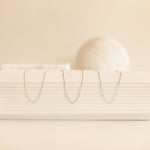 Load image into Gallery viewer, Satellite Bracelet Dainty Minimal Bracelet
