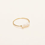 Load image into Gallery viewer, Mini Freshwater Pearl Ring
