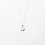 Load image into Gallery viewer, Sunbeam Necklace Dainty Sun Pendant Necklace
