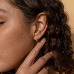 Load image into Gallery viewer, Opal Inlay Ring Opal Earrings
