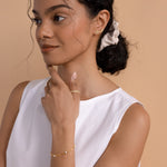 Load image into Gallery viewer, Custom Name Stud Earrings Minimalist Earrings
