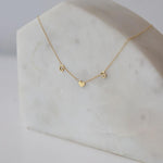 Load image into Gallery viewer, Celano Letter Necklace
