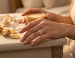 Load image into Gallery viewer, Forever Infinity &amp; Diamond Ring Stack Set
