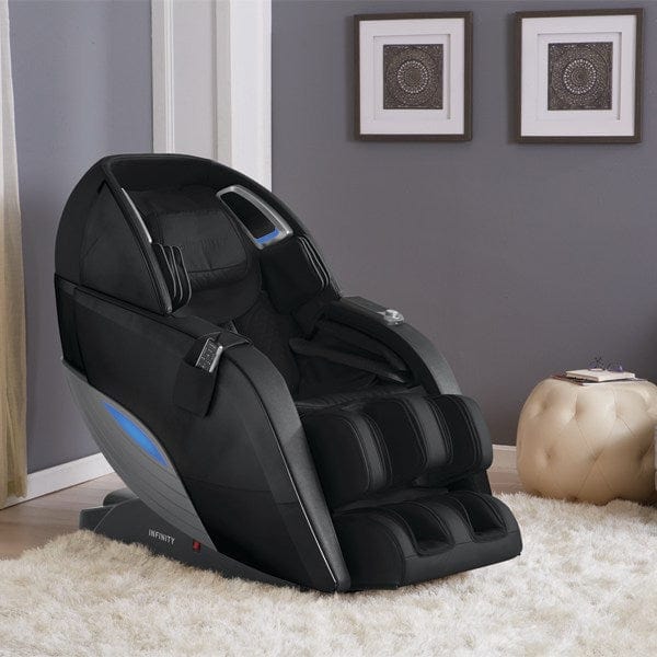 INFINITY Massage Black Infinity Dynasty 4D Massage Chair