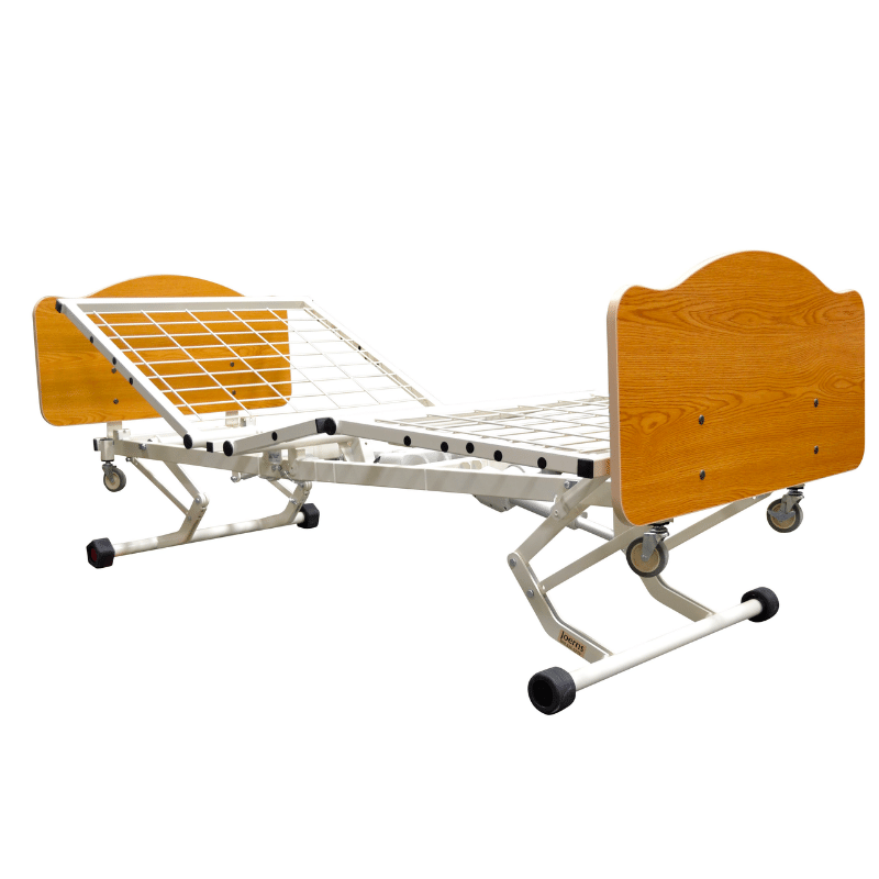 JOERNS Joerns WeCare Hi-Low Homecare Bed