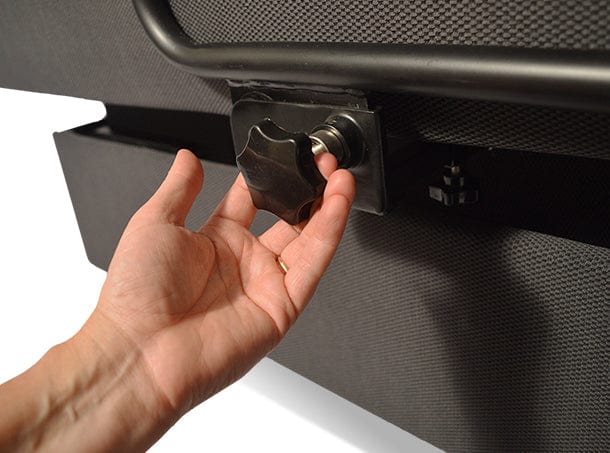 JOURNEY Bed & Base Twin Journey UPbed® Standard