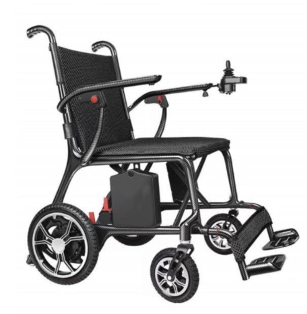 JOURNEY Journey Air Elite Lightweight Folding Power Chair