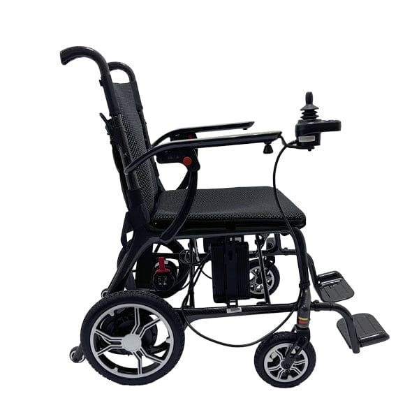 JOURNEY Journey Air Elite Lightweight Folding Power Chair