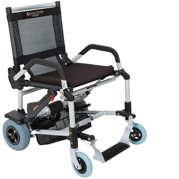 JOURNEY Journey Zinger® Folding Power Chair Two-Handed Control - 08300
